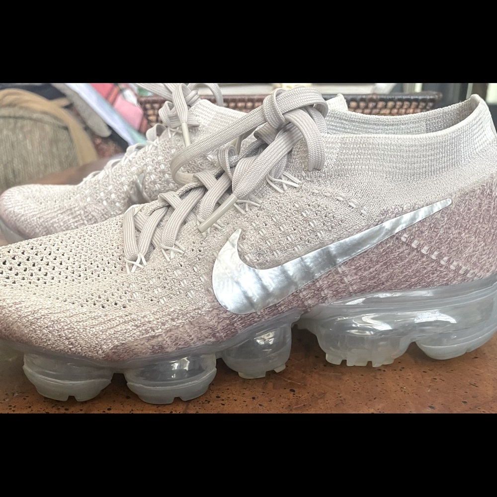 Nike VaporMax Lilac/Silver